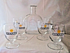 Lot verres ricard d'occasion  Cagnac-les-Mines