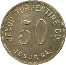 Jesup turpentine co. for sale  Longwood