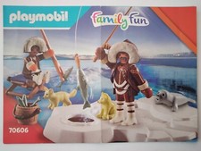 Playmobil bauanleitung 70606 gebraucht kaufen  Moritzburg