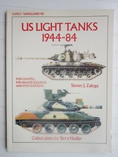 Light tanks m24 d'occasion  Triel-sur-Seine