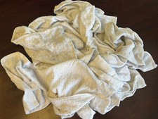 Pound white terry for sale  Richmond