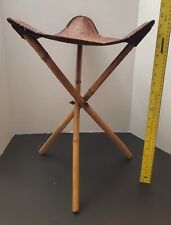 vintage wooden folding chair for sale  Kissimmee