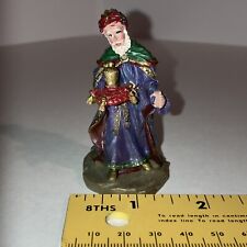 Peça de reposição Wise Man para 2002 Grandeur Noel Bethlehem Village Nativity comprar usado  Enviando para Brazil