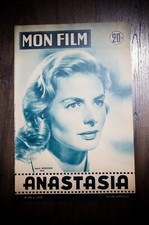 Anastasia ingrid bergman d'occasion  Montpellier-