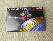 Disneyland paris brits for sale  SOUTHAMPTON