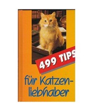 499 tipps katzenliebhaber gebraucht kaufen  Trebbin