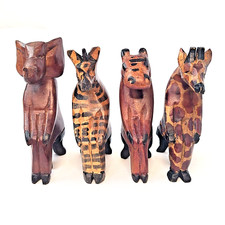 Hand carved african for sale  Sparta