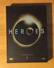 Dvd heroes stagione usato  Terni