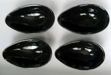Black avocado dishes for sale  GILLINGHAM