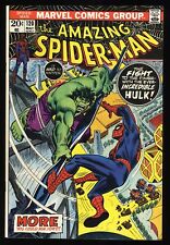 Amazing Spider-Man #120 FN/VF 7.0 ¡Increíble apariencia de Hulk cubierta de batalla! segunda mano  Embacar hacia Argentina