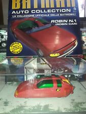 Batman auto collection usato  Mascali