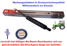 Gasdruckfeder dieteg verdeck gebraucht kaufen  Beulich, Halsenbach, Nörtershausen