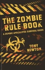Zombie rule book for sale  Montgomery