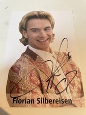 Florian silbereisen autogrammk gebraucht kaufen  Monheim