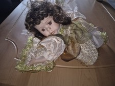 Porzellan puppe künstler gebraucht kaufen  Duisburg
