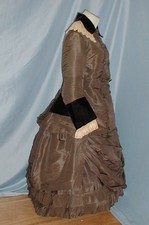 Rich antique bustle for sale  Troy