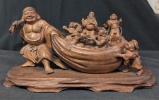 Beautiful antique japanese for sale  Interlachen
