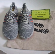 Purestep grey orange for sale  BRACKNELL
