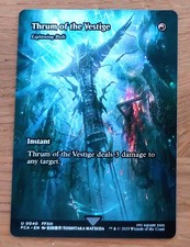 Mtg magic blitzschlag gebraucht kaufen  Schorndorf