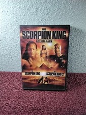Scorpion king action for sale  Sulphur