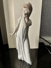 Nao lladro porcelain for sale  BOLTON