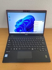 Fujitsu Lifebook U939/B Intel Core i5-8365U 1.6GHz RAM 8GB SSD 128GB Win 11 Pro comprar usado Fujitsu Lifebook U939/B Intel Core i5-8365U 1.6GHz RAM 8GB SSD 128GB Win 11 Pro comprar usado  Enviando para Brazil