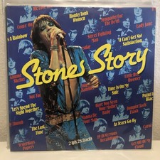 Rolling stones stones gebraucht kaufen  Hollenstedt