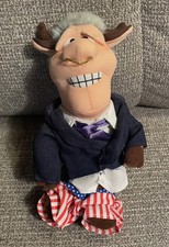 bill clinton doll for sale  Saint Joseph