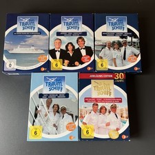 Traumschiff dvd boxen gebraucht kaufen  Parsau