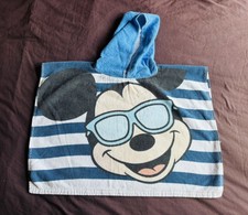 Mickey mouse hooded for sale  IVER