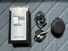 Denon c751 ear for sale  BRISTOL