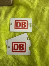 Kofferanhänger deutsche bahn gebraucht kaufen  Baden-Baden