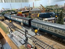 Hornby mixed blue for sale  HUNGERFORD