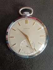 Zenith tasca collezione usato  Montese