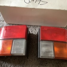 Pair transporter rear for sale  HAVANT