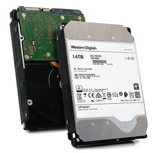 Western digital 14tb for sale  Stow