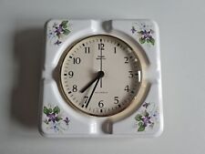 Kundo keramik wanduhr gebraucht kaufen  Kraichtal