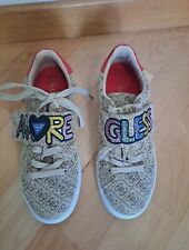 Scarpe ginnastica guess usato  Montevarchi