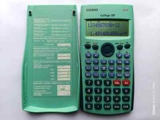 Calculatrice casio collège d'occasion  Lilles-Lomme