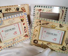 Wooden picture frames for sale  Park City