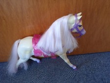 Barbie pferd diva gebraucht kaufen  Langelsheim