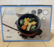 Meelite padella griglia usato  Spedire a Italy