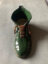 Antique green glazed d'occasion  Expédié en Belgium