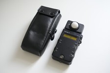 Minolta flash meter gebraucht kaufen  Dortmund