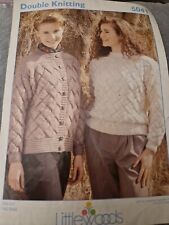 knitting patterns for sale  HOLYHEAD