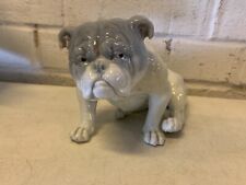 Estatueta antiga de porcelana de buldogue inglês por Gebruder Heubach comprar usado  Enviando para Brazil