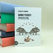 Mondi perduti maurizio usato  Milano