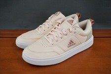 Tênis Adidas Park Street feminino 10 rosa sintético com cadarço cano baixo comprar usado  Enviando para Brazil