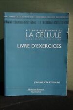 Livre biologie moléculaire d'occasion  Hyères