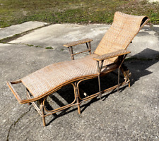 Transat chaise longue d'occasion  Bourg-en-Bresse